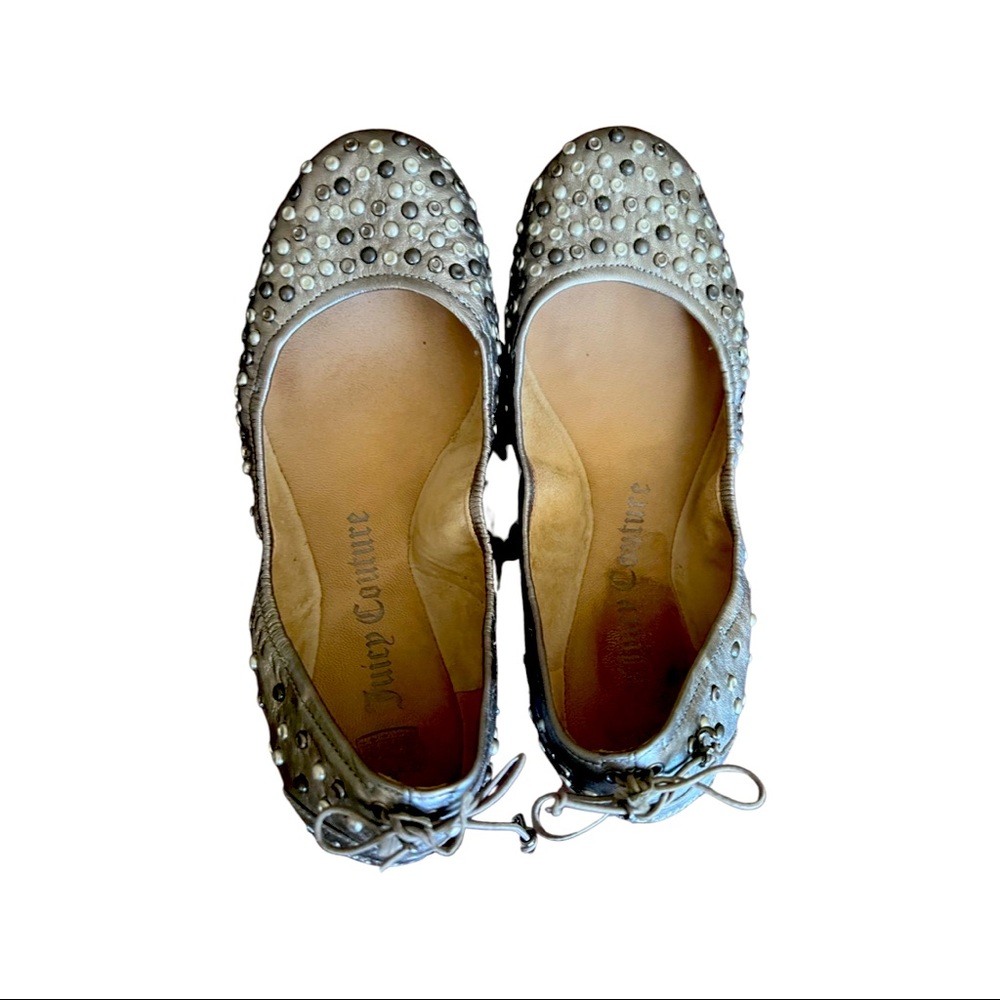 Juicy couture flats